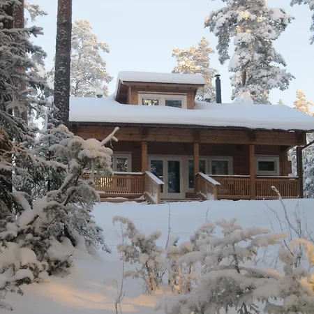 Pyhaejaerven Lomakylae Villa Ruolahti Exterior photo