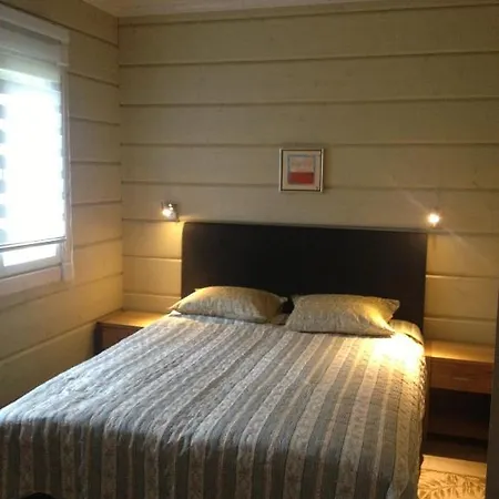 Pyhaejaerven Lomakylae Villa Ruolahti Room photo