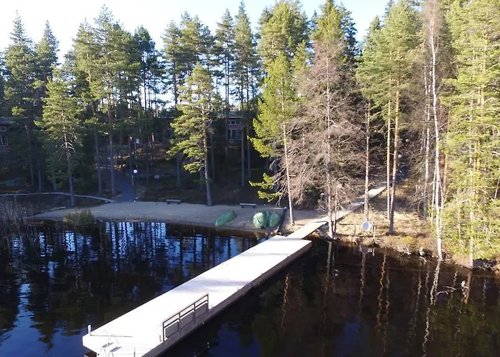 Pyhaejaerven Lomakylae