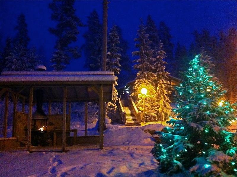 Pyhaejaerven Lomakylae