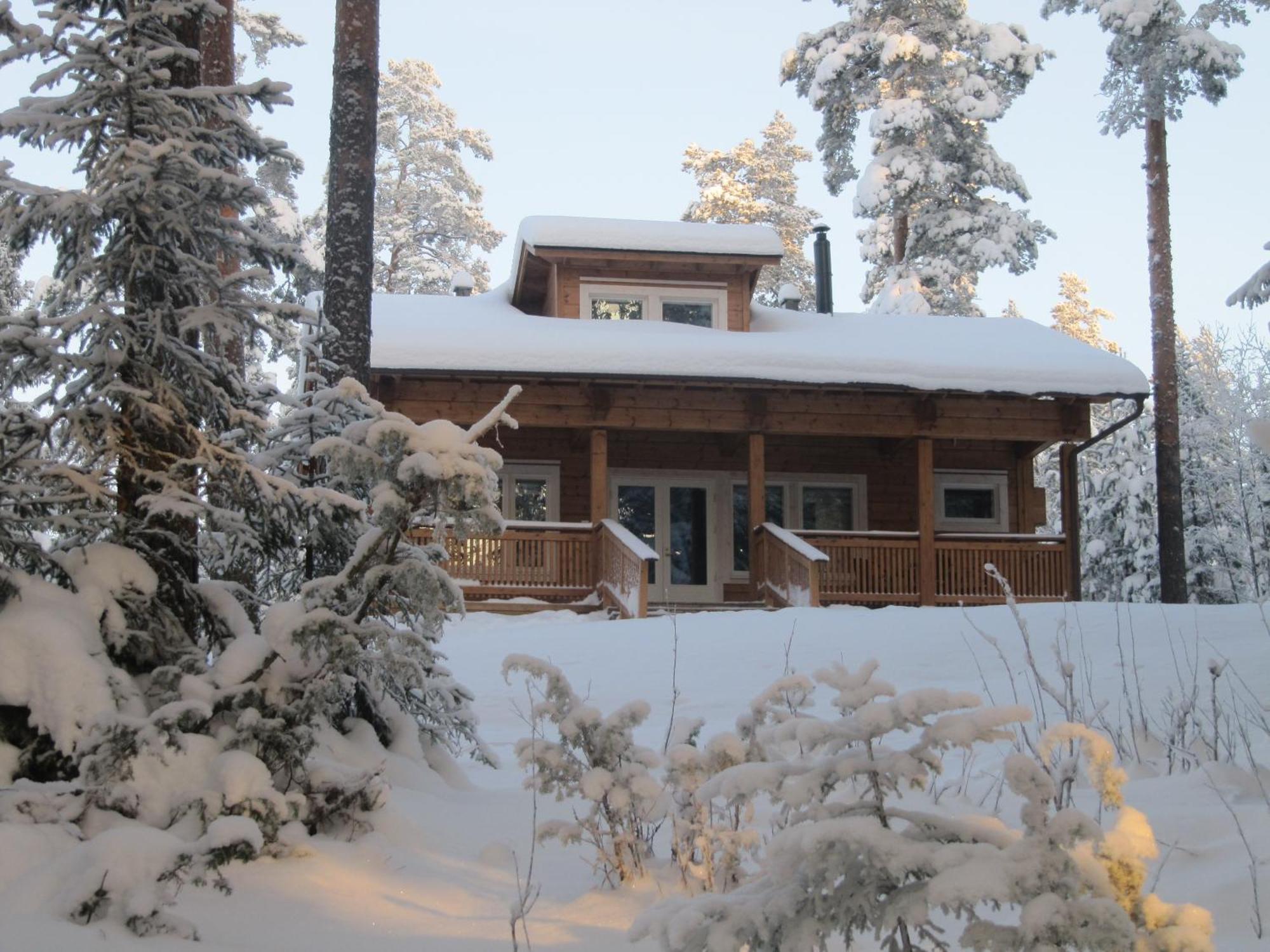 Holiday home Pyhaejaerven Lomakylae