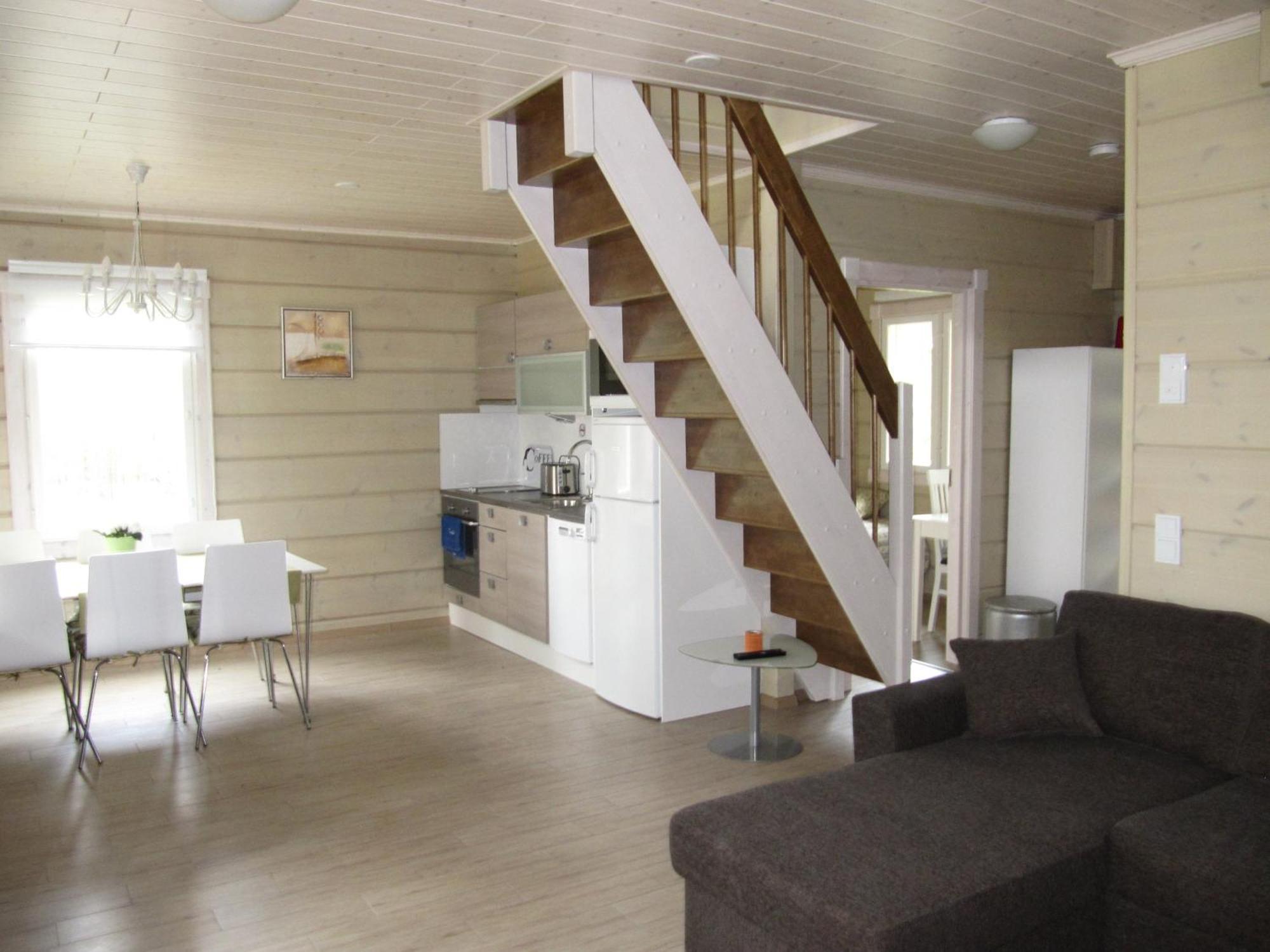 Holiday home Pyhaejaerven Lomakylae *