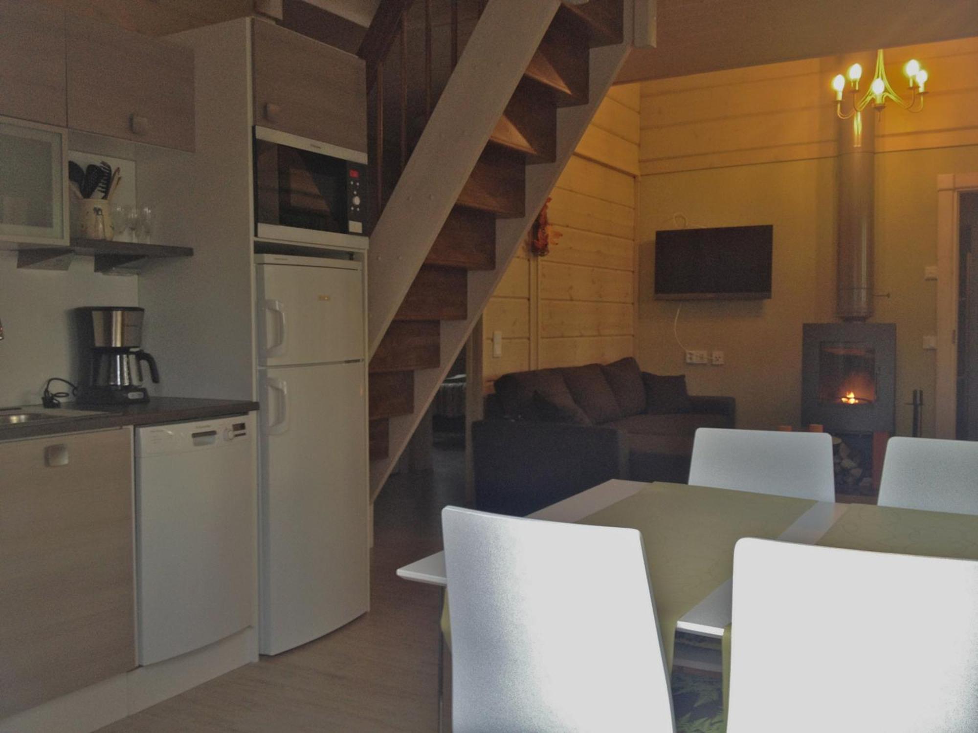 Holiday home Pyhaejaerven Lomakylae
