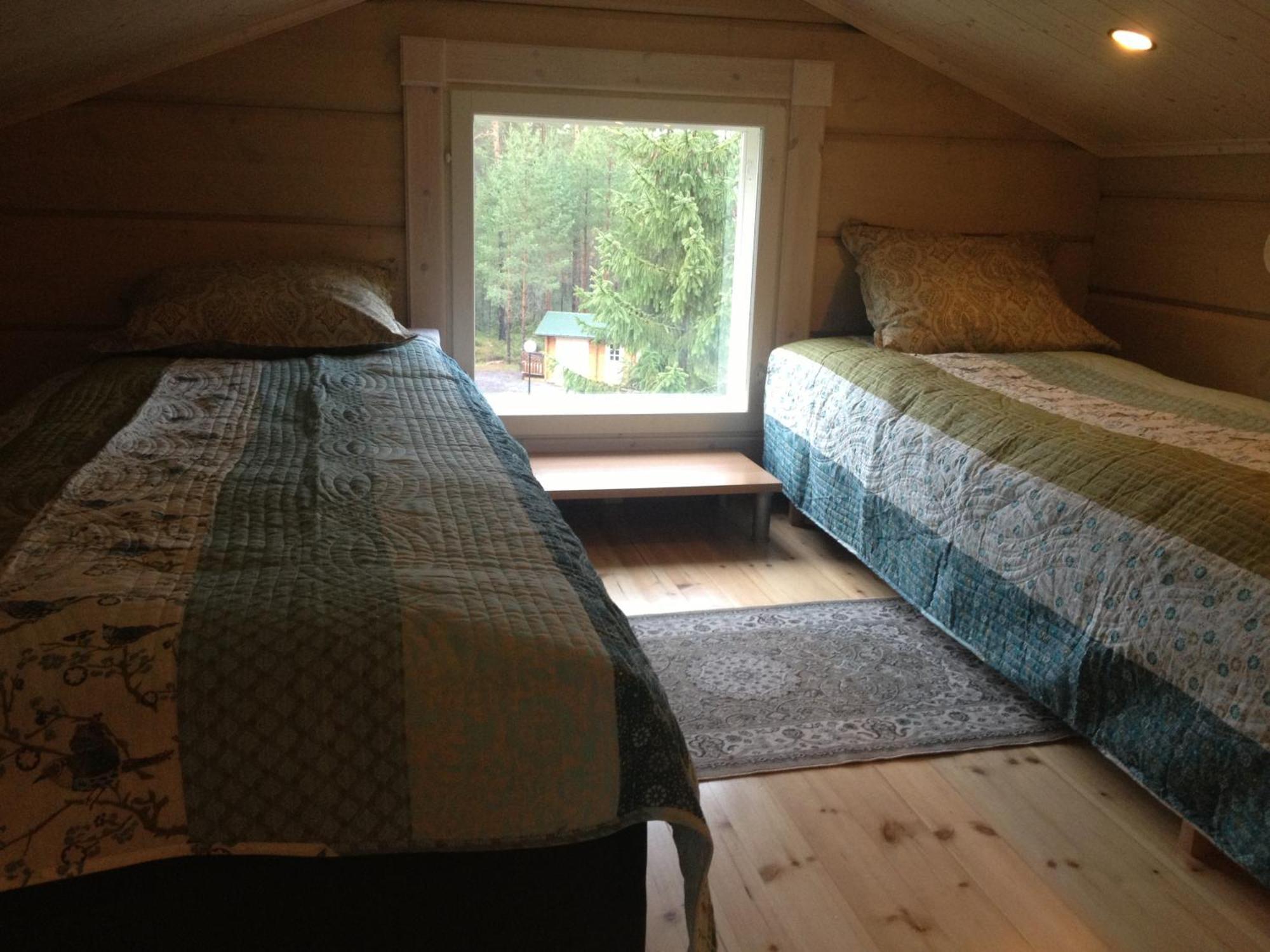 Holiday home Pyhaejaerven Lomakylae Ruolahti