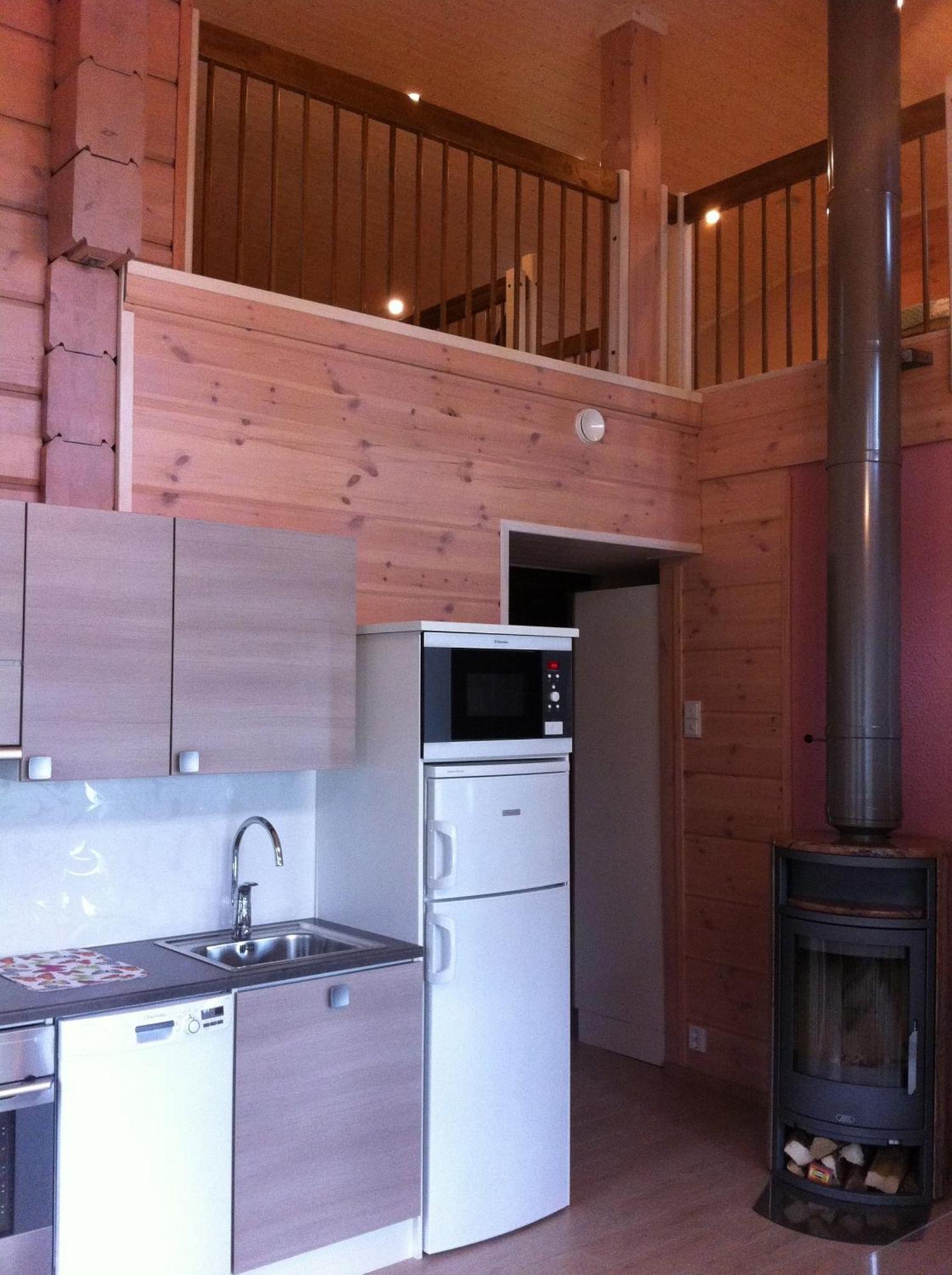 Holiday home Pyhaejaerven Lomakylae
