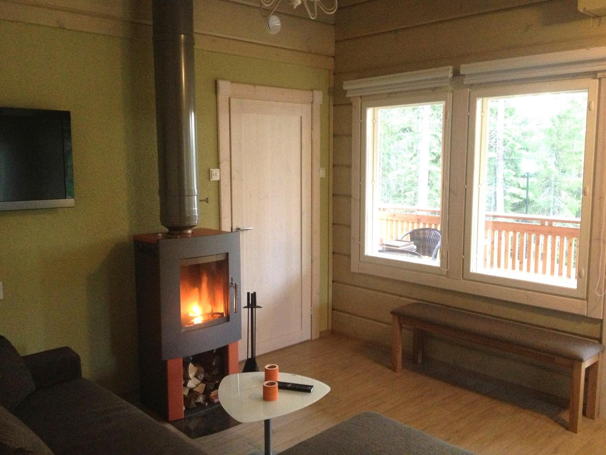 Holiday home Pyhaejaerven Lomakylae