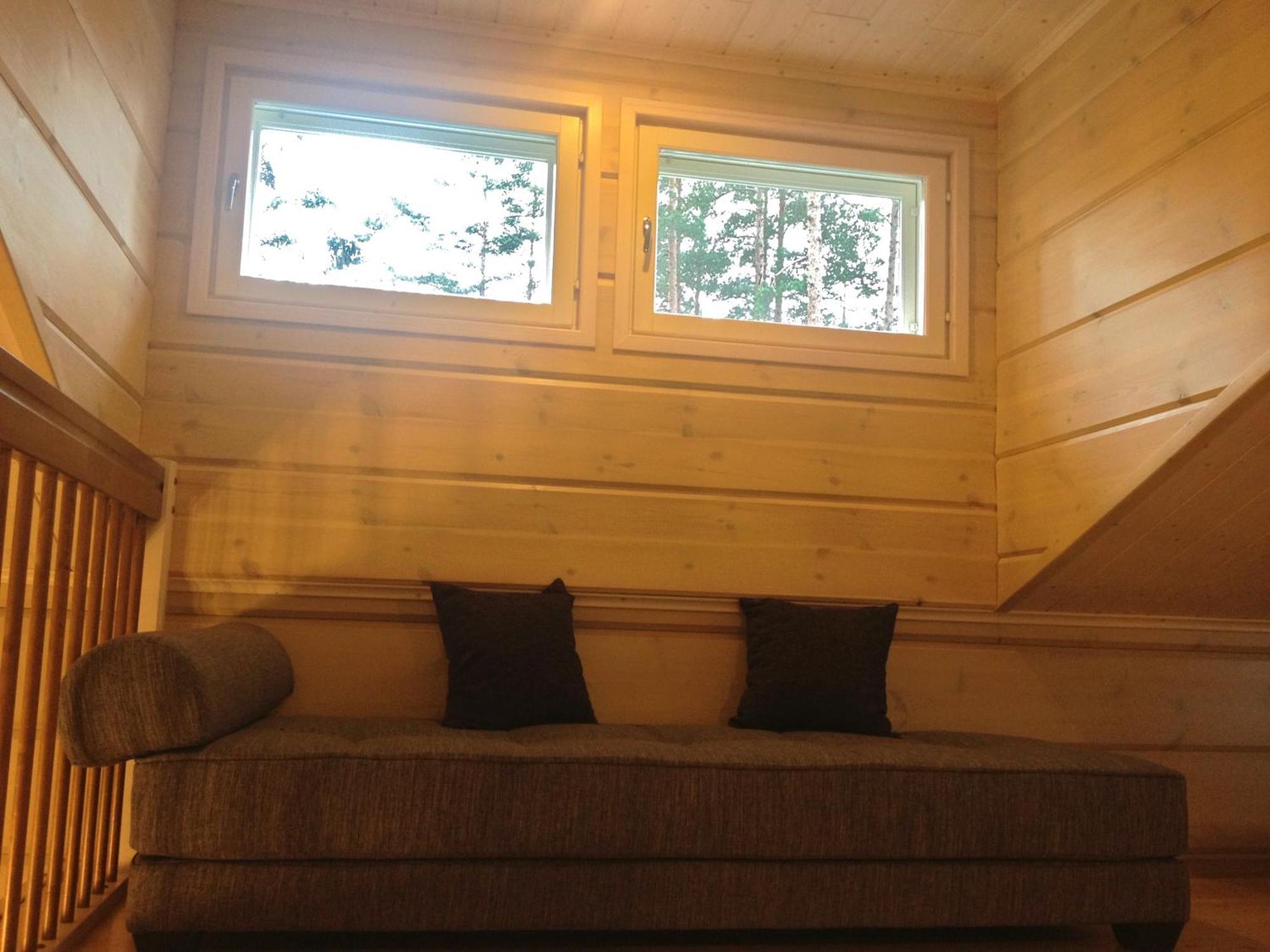 Holiday home Pyhaejaerven Lomakylae Ruolahti
