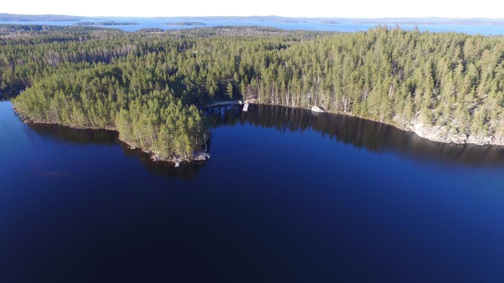 Holiday home Pyhaejaerven Lomakylae Ruolahti