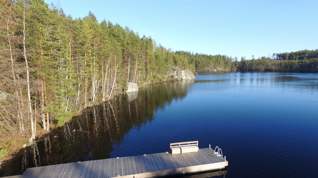 Holiday home Pyhaejaerven Lomakylae