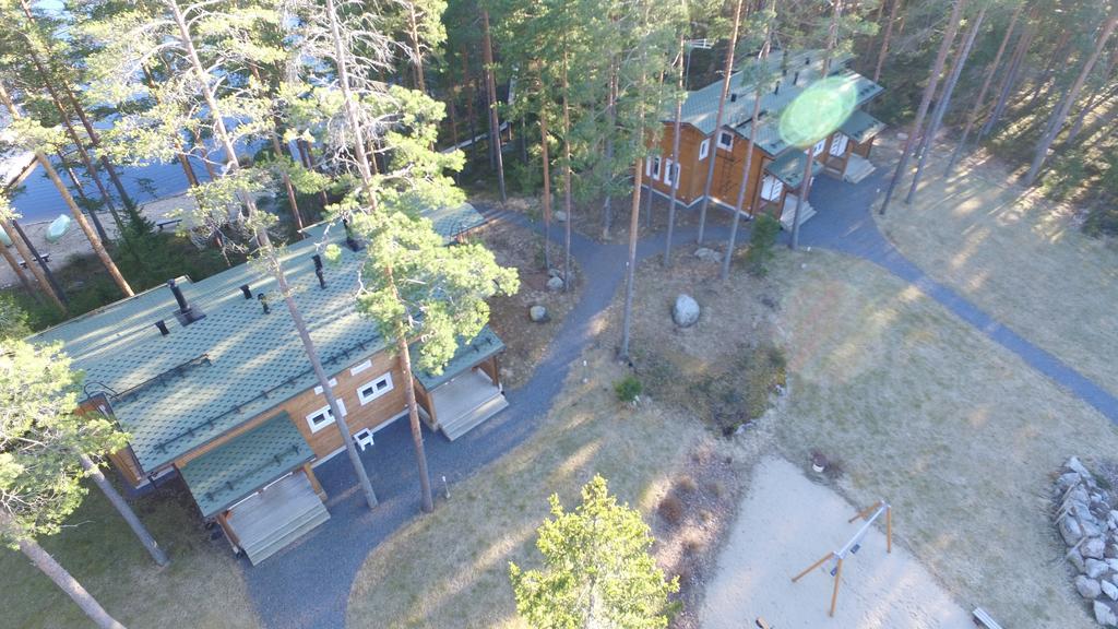 Pyhaejaerven Lomakylae Ruolahti (Kuhmoinen)